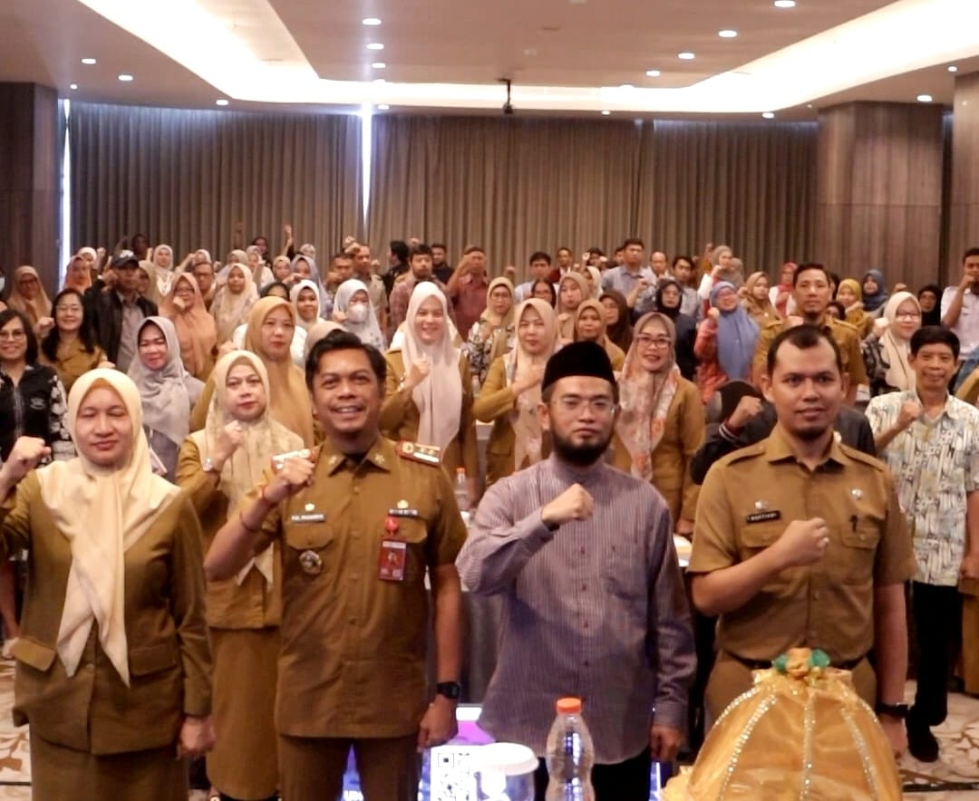 Firman Pagarra Harap Forum OPD DP3A Lahirkan Inovasi Pendukung Jagai Anakta