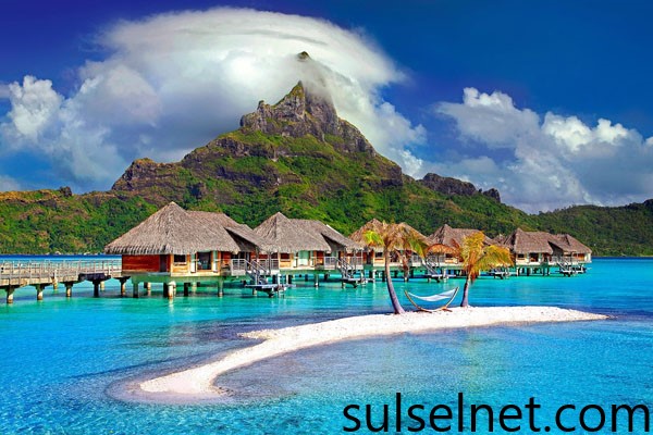 Wisata Alam Sulawesi Yang Wajib Di Coba