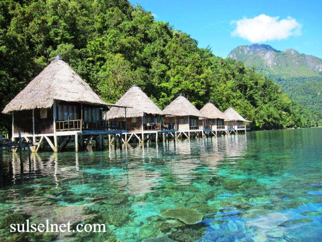 5 Wisata Paling Terkenal di Sulawesi