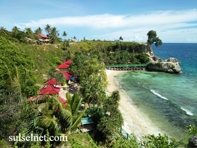 Pantai Yang Bikin Candu Di Sulawesi Barat