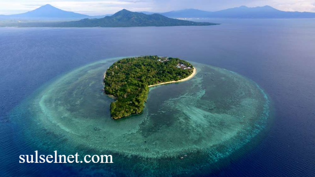 Daya Tarik Pulau Siladen