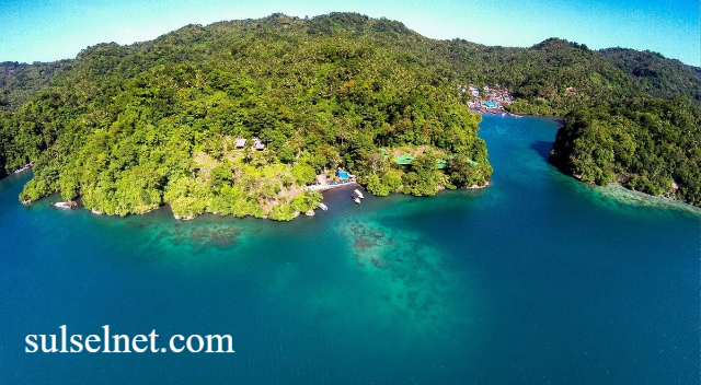 Pesona Permata Pulau Lembeh Di Sulawesi Utara
