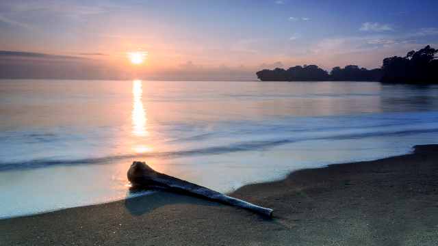 Menyelami Keindahan dan Daya Tarik Pantai Batu Karas Pangandaran