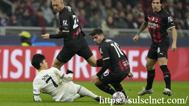 Brahim Diaz Terus Menggila
